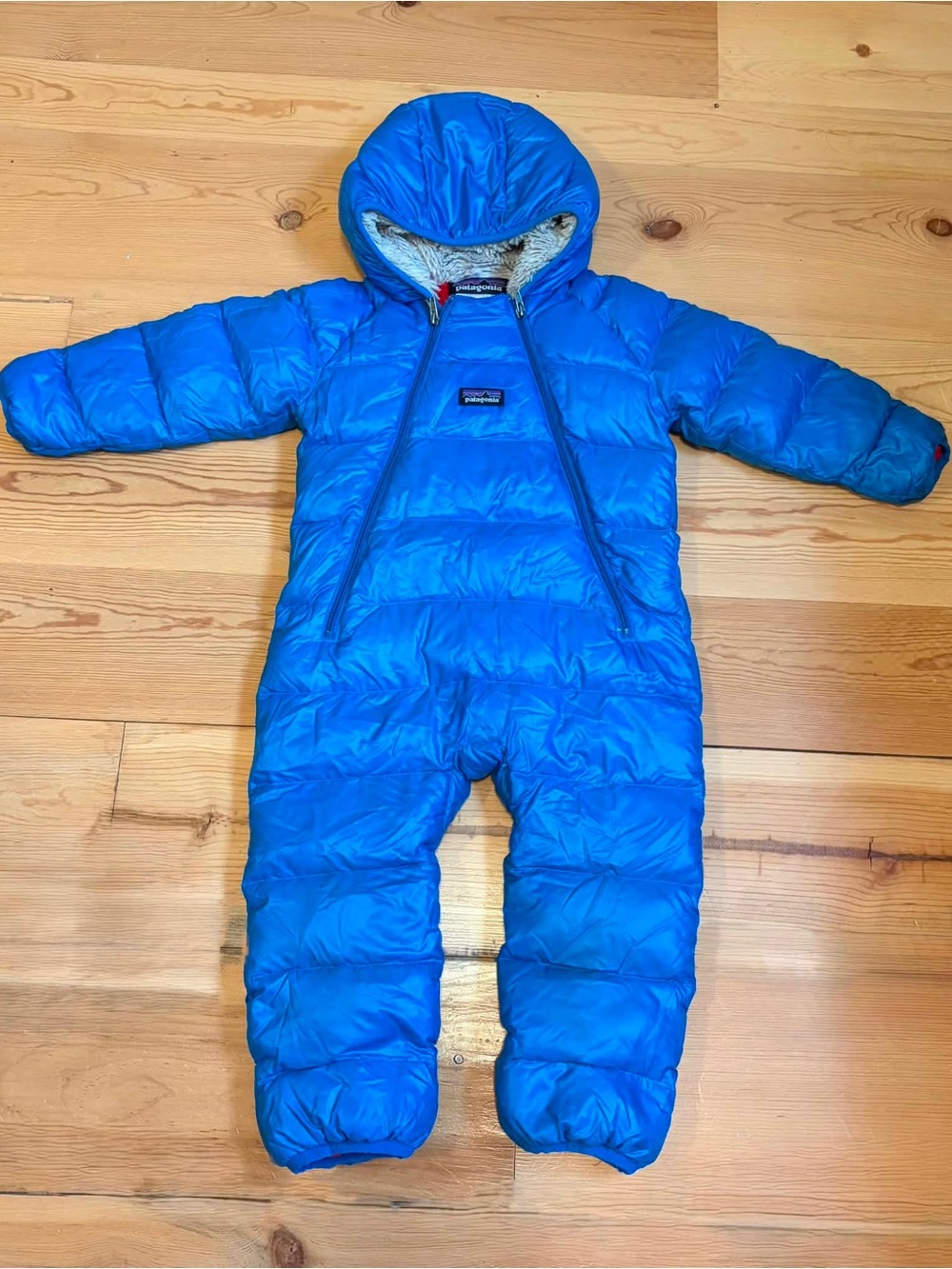 Patagonia Hi Loft Down Bunting